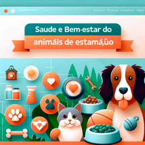 A Importância da Saúde e Bem-Estar dos Animais de Estimação
