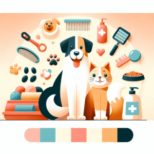 Saúde e Bem-Estar dos Animais de Estimação: Um Guia Completo para Cuidadores Responsáveis