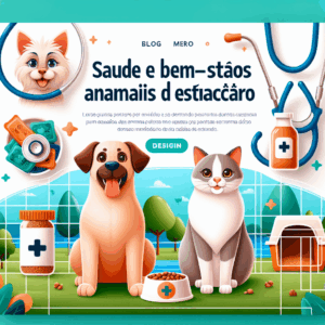 Saúde e Bem-Estar dos Animais de Estimação: Garantindo uma Vida Longa e Feliz