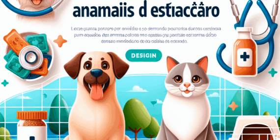 Saúde e Bem-Estar dos Animais de Estimação: Garantindo uma Vida Longa e Feliz