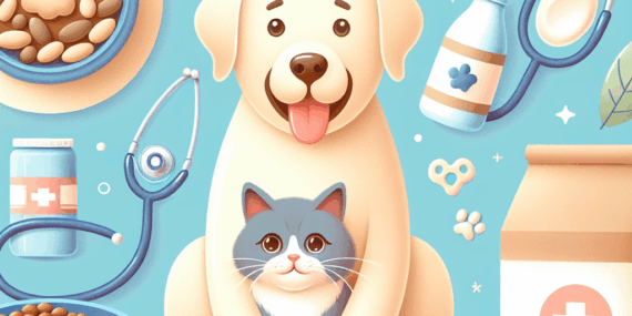 Saúde e Bem-Estar dos Animais de Estimação: O Que Você Precisa Saber