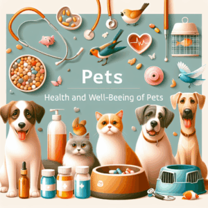Saúde e Bem-Estar dos Animais de Estimação: Um Guia Completo para Cuidadores Responsáveis