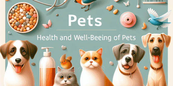 Saúde e Bem-Estar dos Animais de Estimação: Um Guia Completo para Cuidadores Responsáveis