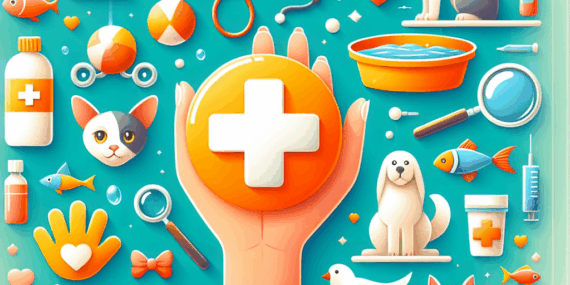 Saúde e Bem-Estar dos Animais de Estimação: Cuidados Essenciais para Uma Vida Feliz