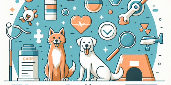 Saúde e Bem-Estar dos Animais de Estimação: Um Guia Completo para Cuidadores