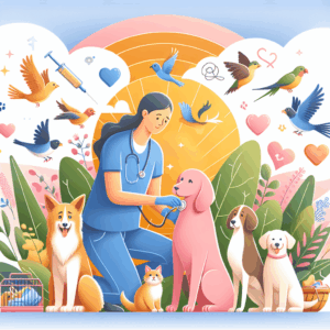 Saúde e Bem-Estar dos Animais de Estimação: Um Guia Completo para Cuidadores