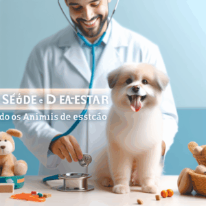 Saúde e Bem-Estar dos Animais de Estimação: Um Guia Completo para Cuidadores