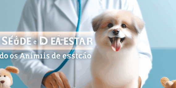 Saúde e Bem-Estar dos Animais de Estimação: Um Guia Completo para Cuidadores