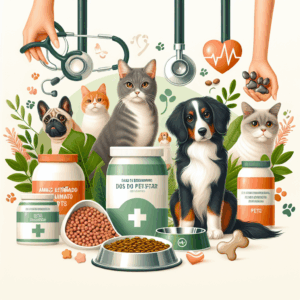 Saúde e Bem-Estar dos Animais de Estimação: Cuidados Essenciais para Nossos Companheiros