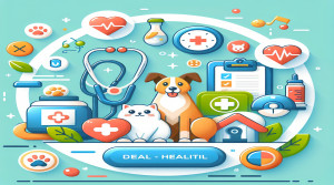 Saúde e Bem-Estar dos Animais de Estimação: Um Guia Completo