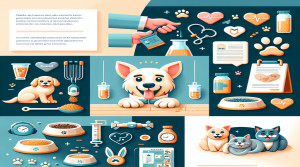 Saúde e Bem-Estar dos Animais de Estimação: Como Cuidar do Seu Melhor Amigo